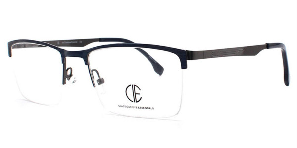 CIE CIE172 Eyeglasses, BLUE (2)