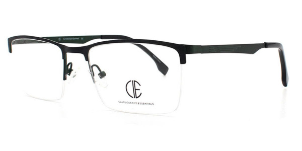CIE CIE172 Eyeglasses, GREEN (4)
