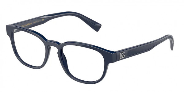 Dolce & Gabbana DG3340F Eyeglasses, 3280 BLUE
