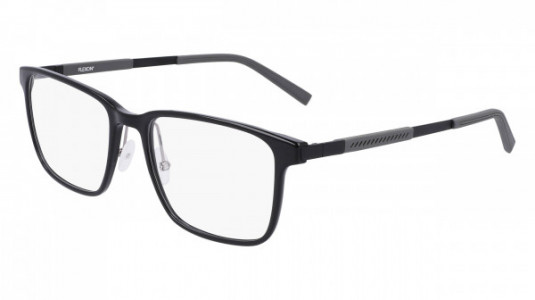 Flexon FLEXON EP8004 Eyeglasses, (001) BLACK