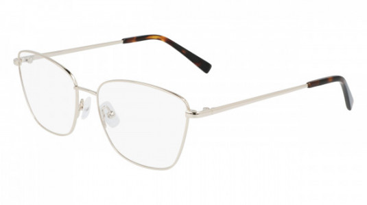Marchon M-4013 Eyeglasses, (710) GOLD
