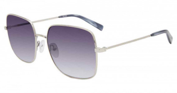 Tumi STU007 Sunglasses, Silver