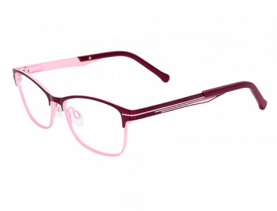 Kids Central KC1699 Eyeglasses, C-2 Berry/Pink