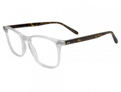 Club Level Designs CLD9330 Eyeglasses, C-1 Crystal