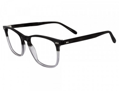 Club Level Designs CLD9330 Eyeglasses, C-3 Onyx/Grey