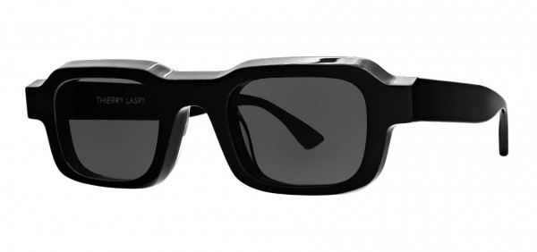 Thierry Lasry FLEXXXY Sunglasses, Black
