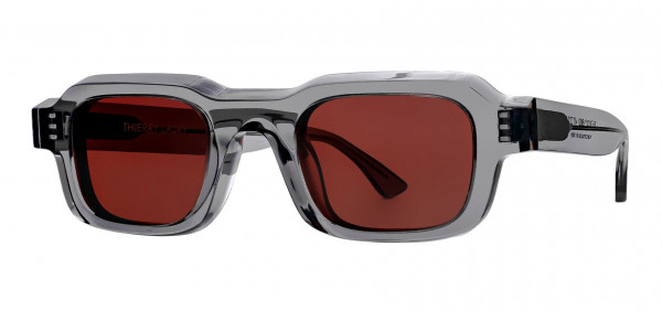 Thierry Lasry FLEXXXY Sunglasses, Translucent Grey