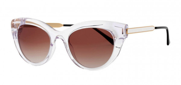 Thierry Lasry DIAMONDY Sunglasses, Clear
