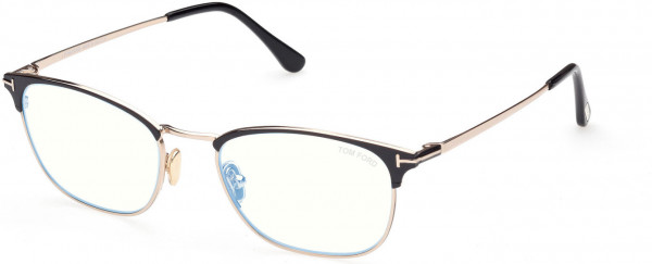 Tom Ford FT5750-B Eyeglasses