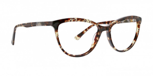 XOXO Savannah Eyeglasses, Tortoise