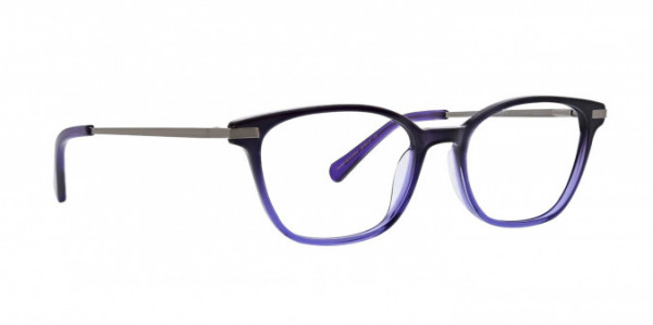 Life Is Good August Eyeglasses, Purple