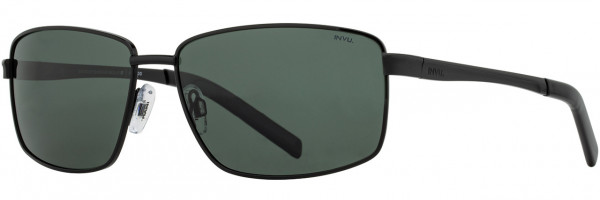INVU INVU Sunwear 253 Sunglasses, 2 - Black