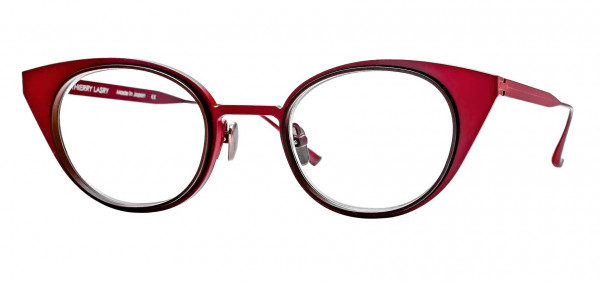Thierry Lasry SWEATY Eyeglasses, Red