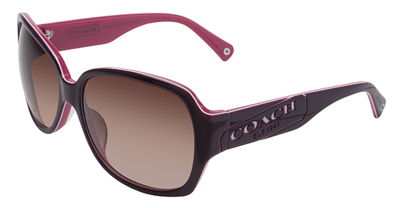Coach COACH TASHA S846 Sunglasses