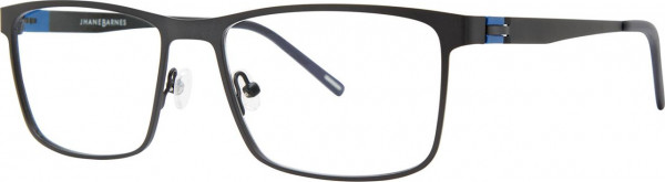 Jhane Barnes Filament Eyeglasses, Black