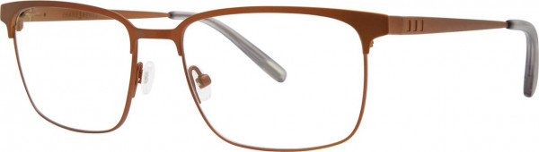Jhane Barnes Parallax Eyeglasses, Wheat