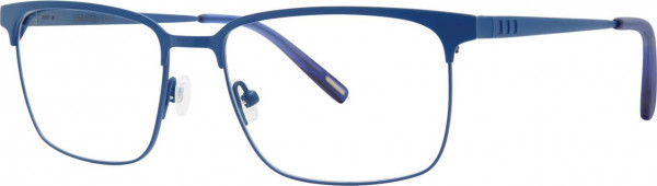 Jhane Barnes Parallax Eyeglasses, Indigo