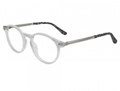 Club Level Designs CLD9329 Eyeglasses, C-1 Crystal