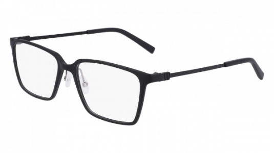 Flexon FLEXON EP8010 Eyeglasses, (002) MATTE BLACK
