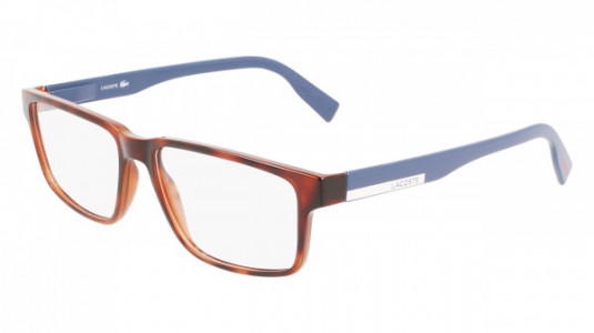 Lacoste L2897 Eyeglasses, (230) HAVANA