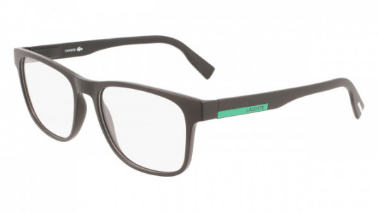 Lacoste L2898 Eyeglasses, (002) MATTE BLACK