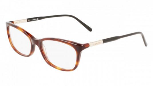 Lacoste L2900 Eyeglasses, (230) HAVANA