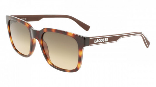 Lacoste L967S Sunglasses, (230) HAVANA