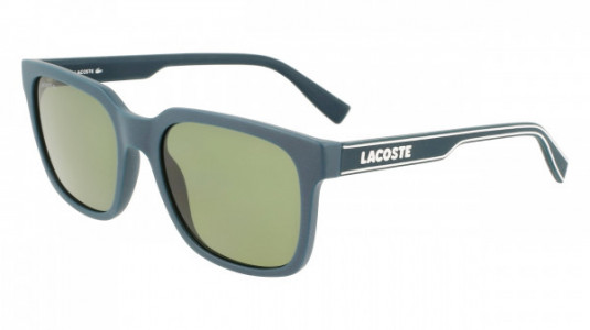 Lacoste L967S Sunglasses, (401) MATTE BLUE