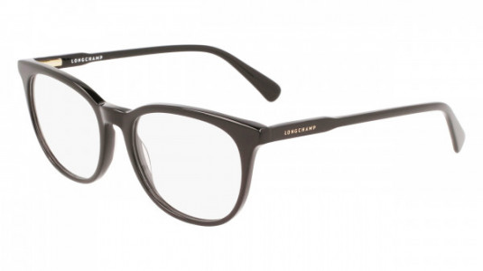 Longchamp LO2693 Eyeglasses, (001) BLACK