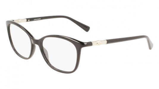 Longchamp LO2696 Eyeglasses, (001) BLACK