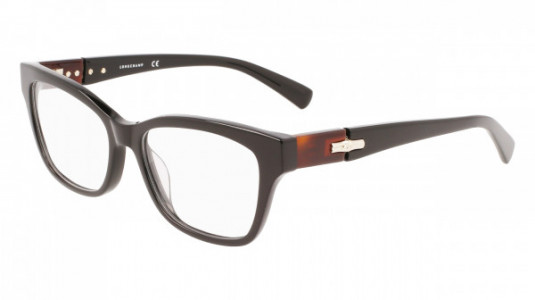 Longchamp LO2697 Eyeglasses, (001) BLACK
