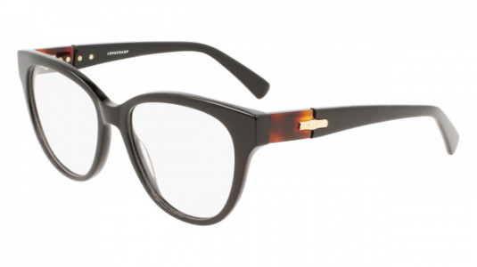 Longchamp LO2698 Eyeglasses, (001) BLACK