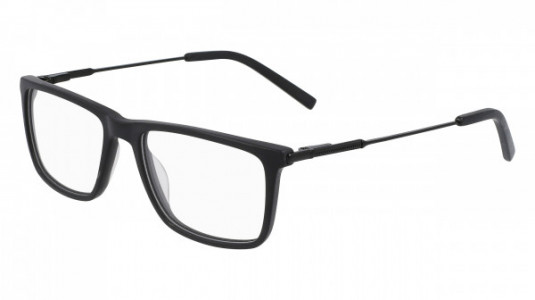 Marchon M-3013 Eyeglasses, (002) MATTE BLACK