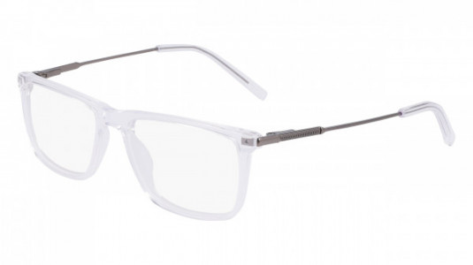 Marchon M-3013 Eyeglasses, (971) CRYSTAL CLEAR