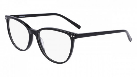 Marchon M-5506 Eyeglasses, (001) BLACK
