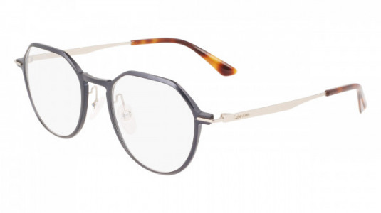 Calvin Klein CK22100 Eyeglasses, (438) BLUE