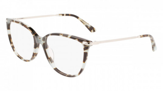 Calvin Klein CK22500 Eyeglasses, (444) AQUA TORTOISE
