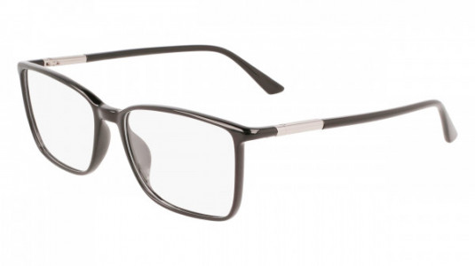 Calvin Klein CK22508 Eyeglasses, (001) BLACK
