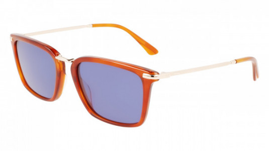 Calvin Klein CK22512S Sunglasses, (213) BLONDE HAVANA