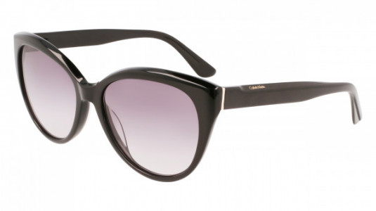 Calvin Klein CK22520S Sunglasses, (001) BLACK