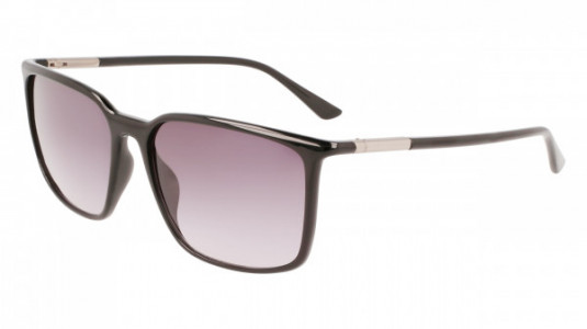 Calvin Klein CK22522S Sunglasses, (001) BLACK