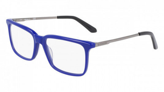 Dragon DR2031 Eyeglasses, (434) COBALT BLUE