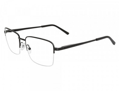 Durango Series CHARLES Eyeglasses, C-3 Black