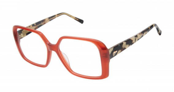 Ted Baker TW011 Eyeglasses, Cinnamon (CIN)