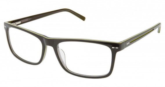 SuperFlex SF-604 Eyeglasses, S403-GREY LIME