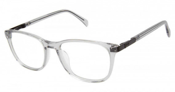 SuperFlex SF-603 Eyeglasses, S303-GREY CRYSTAL