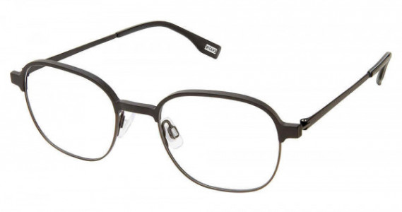 Evatik E-9230 Eyeglasses, M200-BLACK GUNMETAL