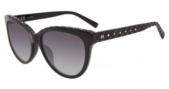 Escada SESB13S Sunglasses, Black