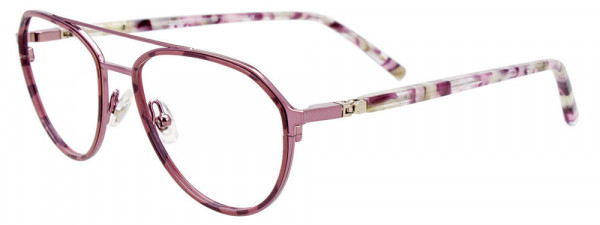 Takumi TK1165 Eyeglasses, 080 - Light Purp & Purp/Purp Tort