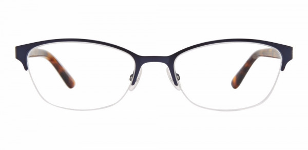 Adensco AD 238 Eyeglasses, 0FLL MATTE BLUE